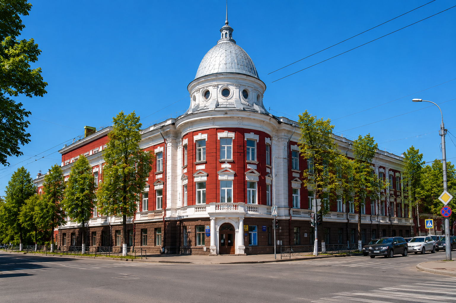 Perm State Medical University named after Academician E. A. Wagner