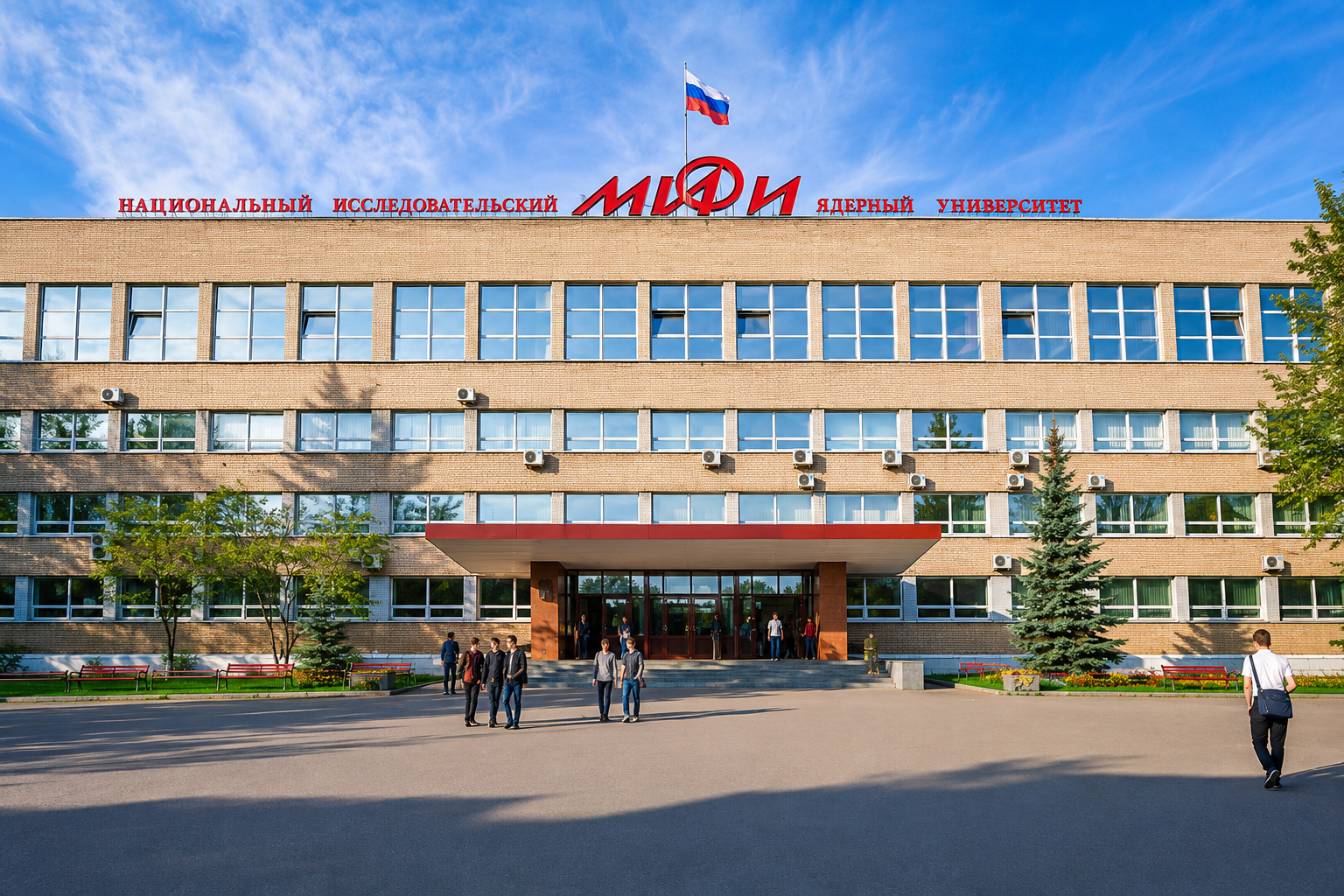 Obninsk Institute of Atomic Energy, National Nuclear Research University MEPI Medical Faculty